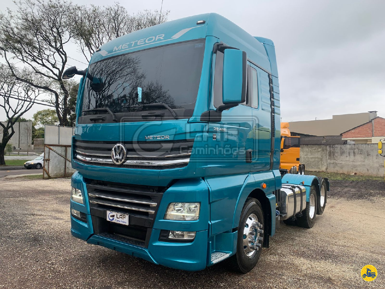 CAMINHAO VOLKSWAGEN VW 28480 Cavalo Mecânico Cavalo 6x2 LAF Caminhões CURITIBA PARANÁ PR